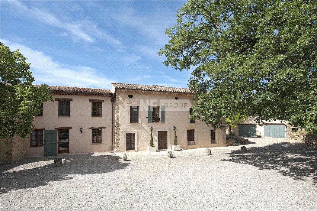 Поместье в Lorgues, Var, Cote D