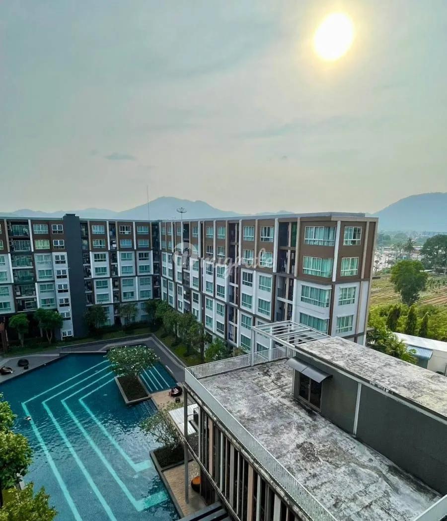 1 спален Кондо на продажу в D Condo Mine (D Condo Mine)