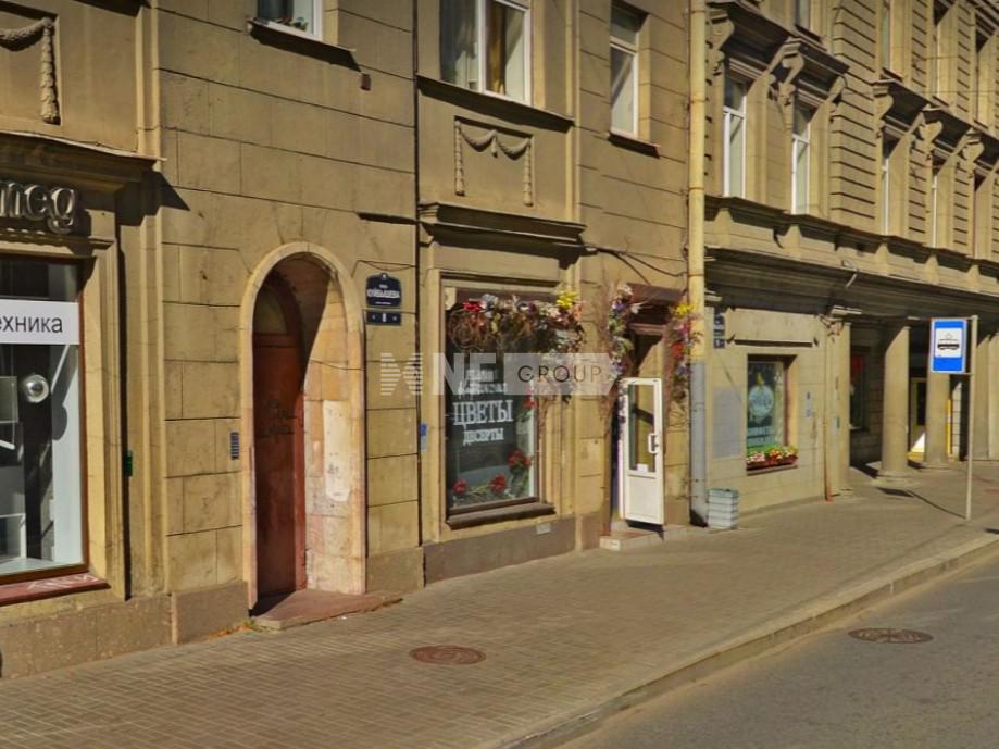 Куйбышева ул., д. 8, лит. А