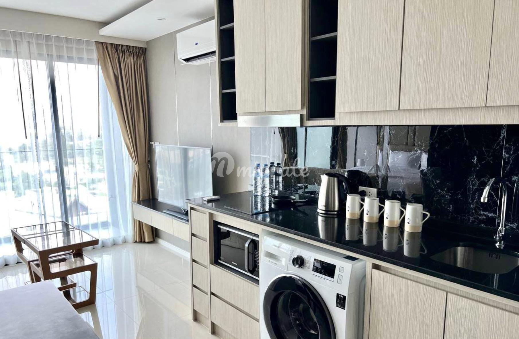 1 спален Кондо на продажу в Mida Grande Resort Condominiums (Mida Grande Resort Condominiums)