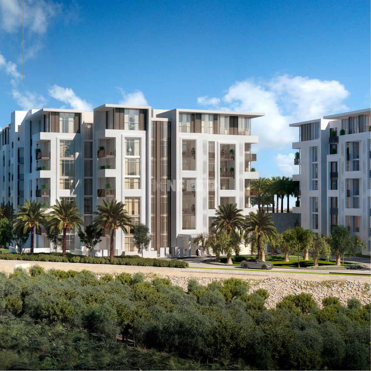 The Residences at Mandarin Oriental Muskat