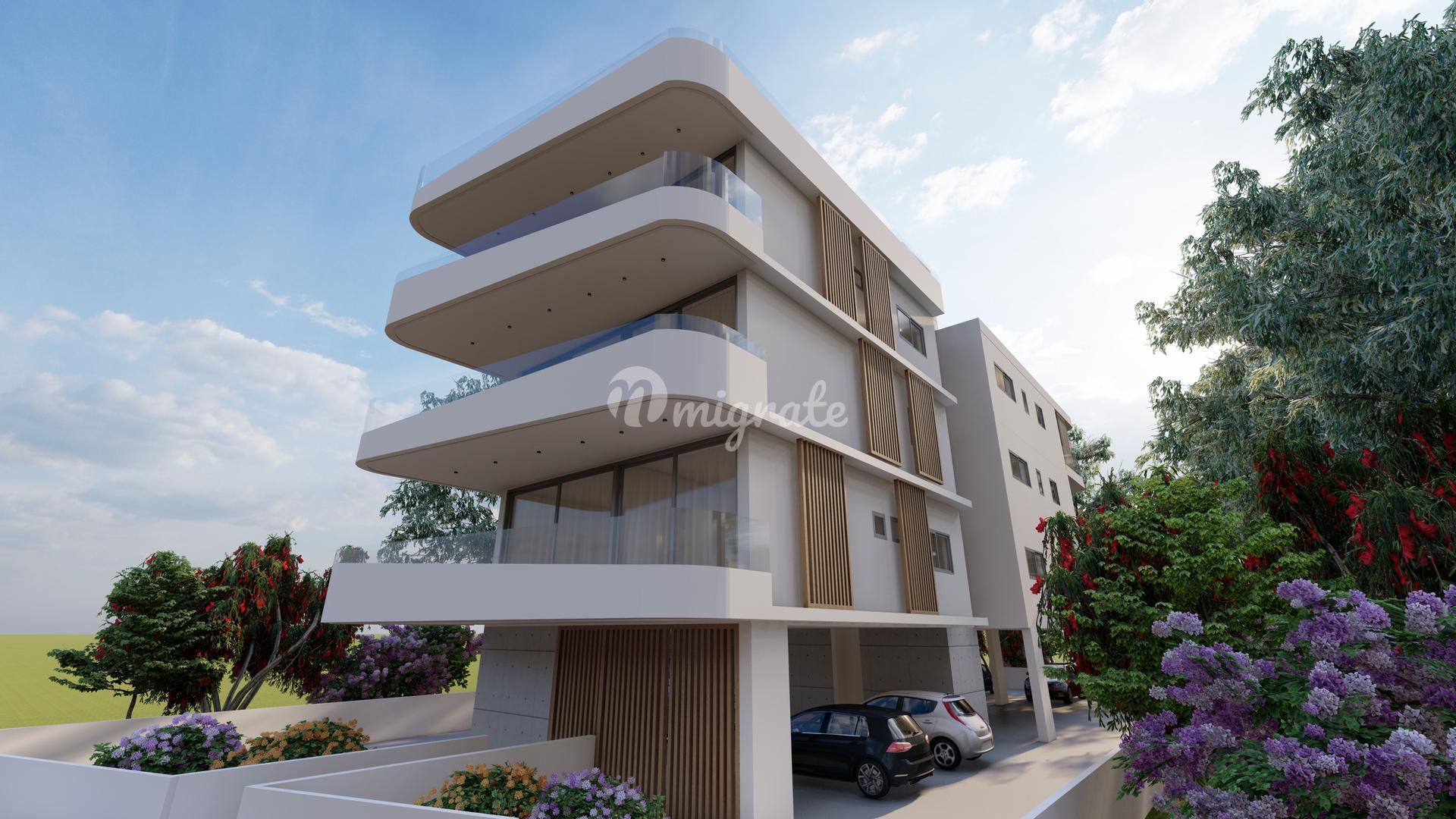 Квартира с 2 спальнями в Гермасойе, Лимассол
 (2 Bedroom Apartment in Germasogeia, Limassol)