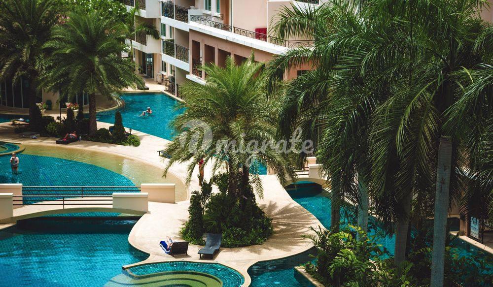 Квартира 80 кв.м в Паттайе, Таиланд