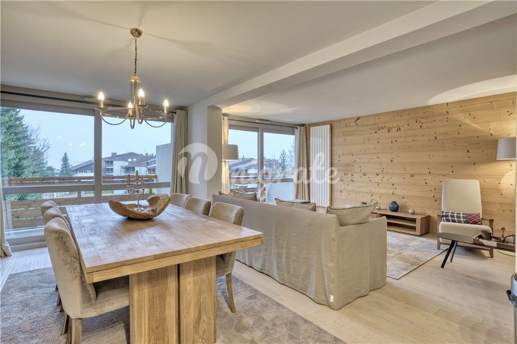 Апартамент в Megève Haute-Savoie, Rhône-Alpes