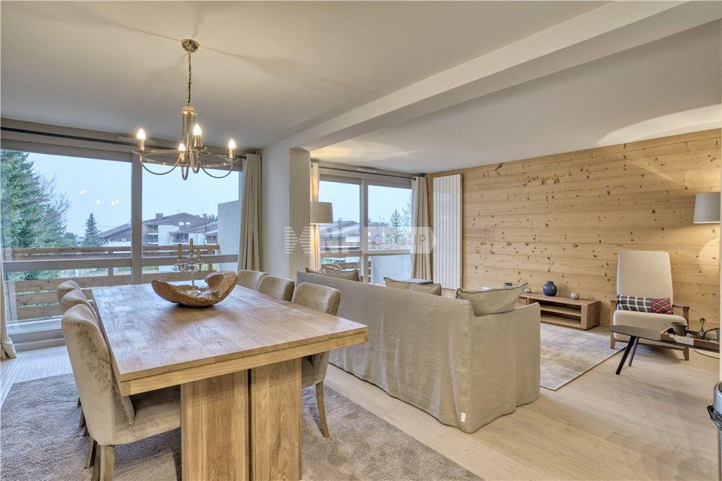 Апартамент в Megève Haute-Savoie, Rhône-Alpes