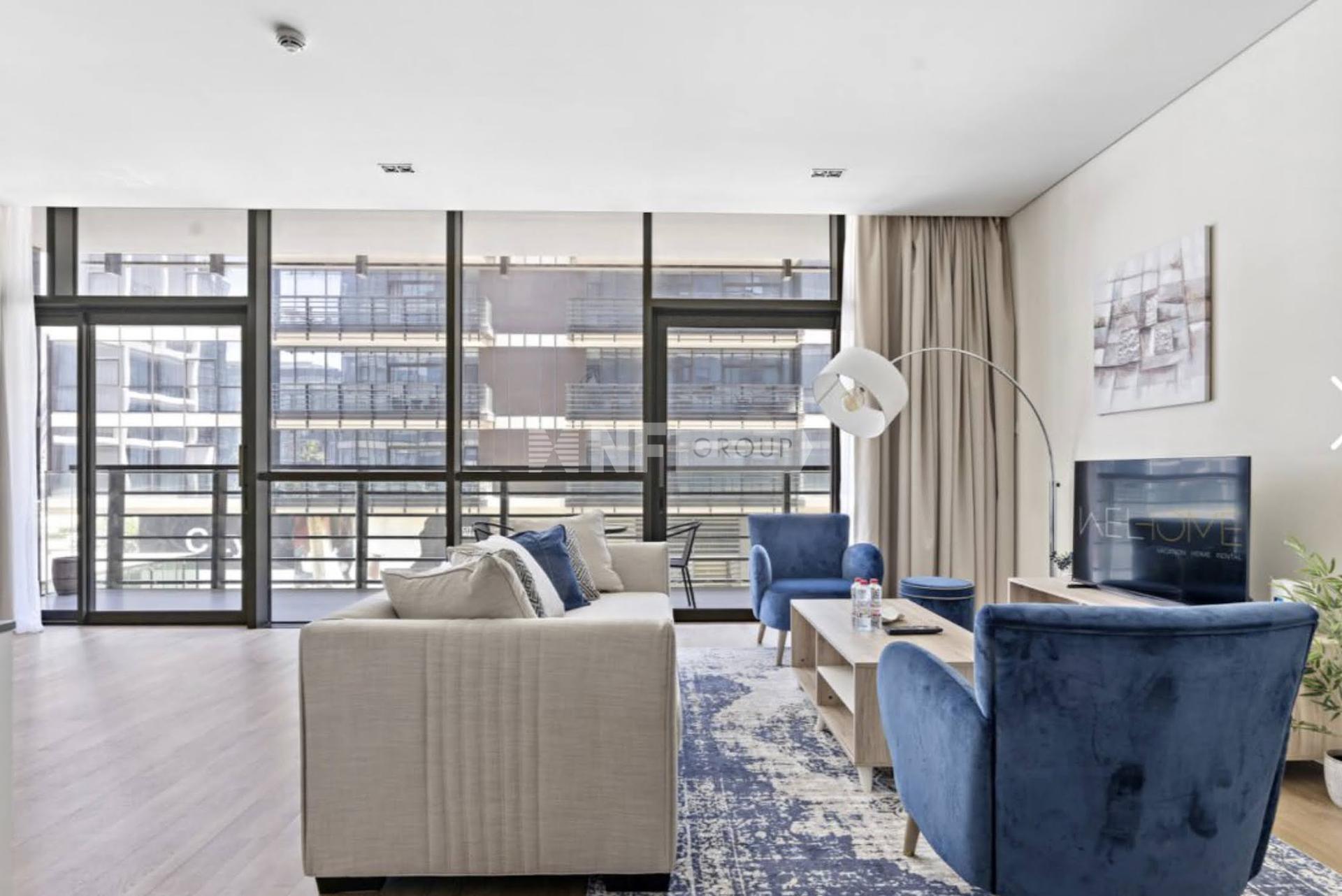 City Walk Residences