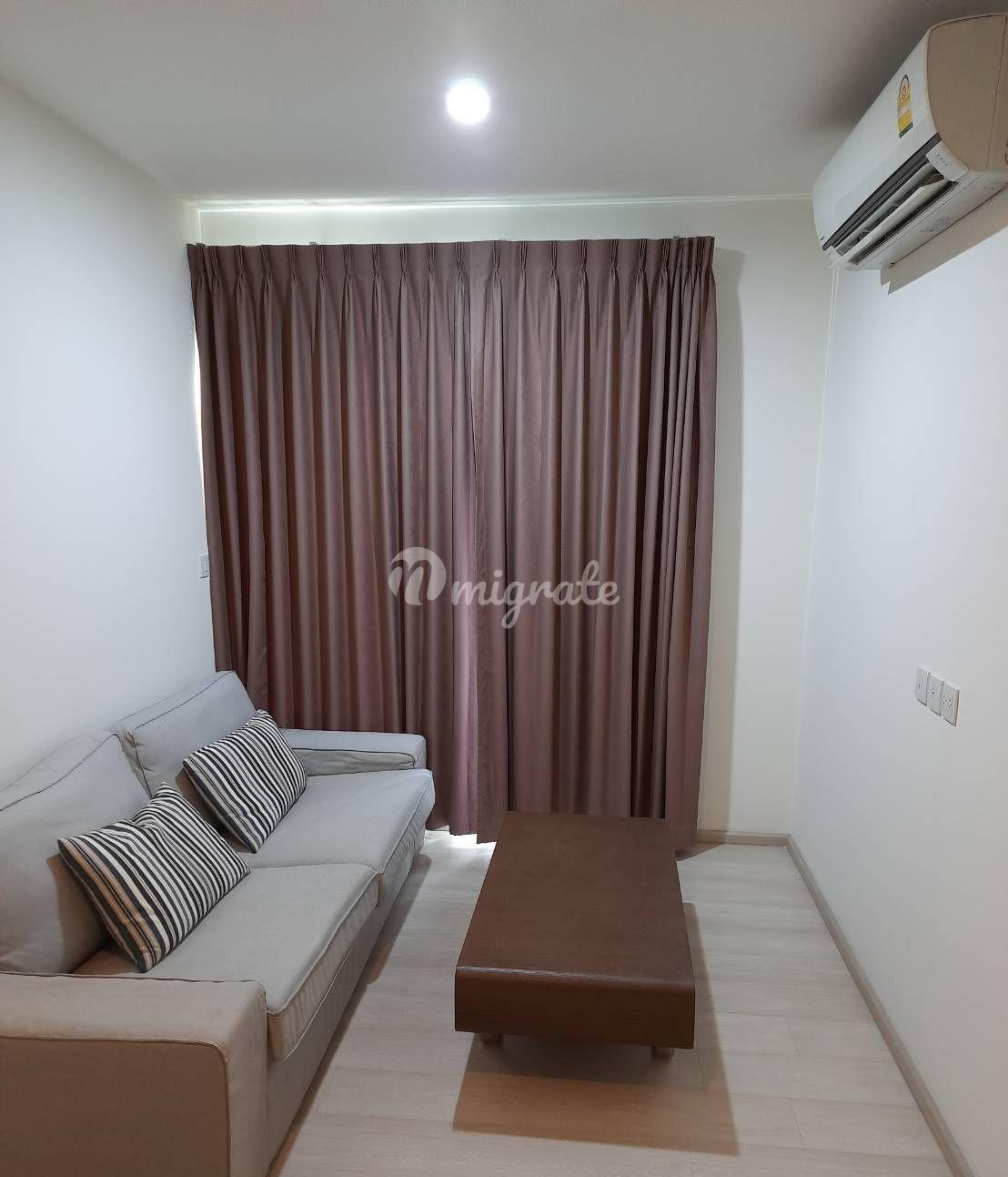 2 спален Кондо на продажу в Life Asoke (Life Asoke)