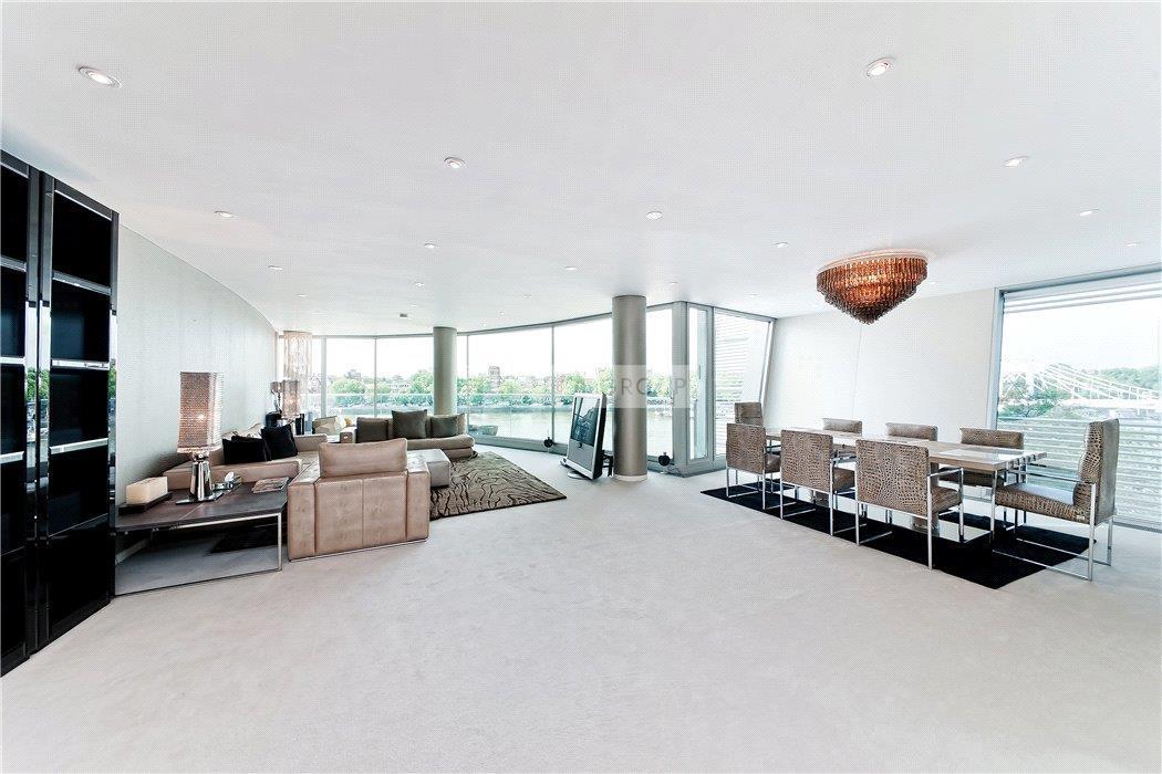 Квартира в Albion Riverside, 8 Hester Road, London, SW11