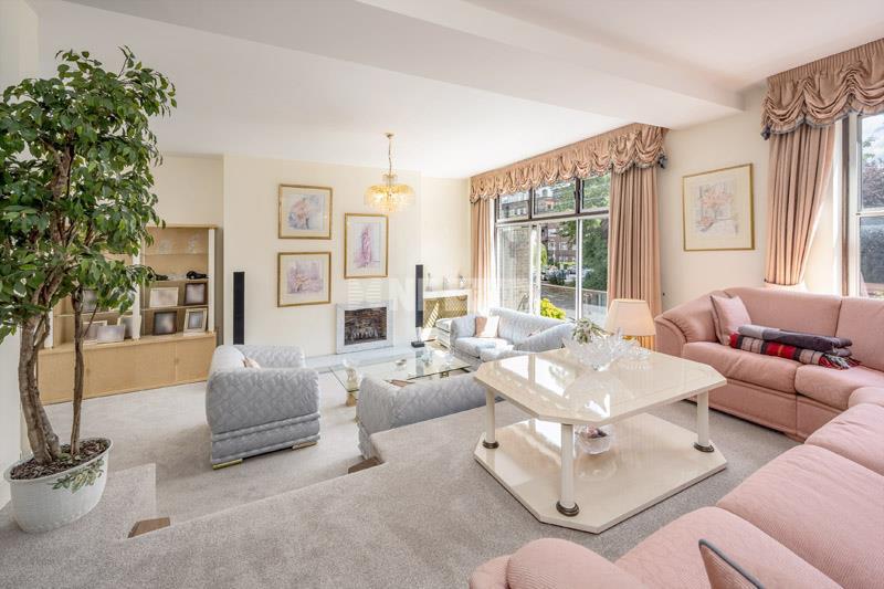 Вилла в Rudgwick Terrace, Avenue Road, London, NW8