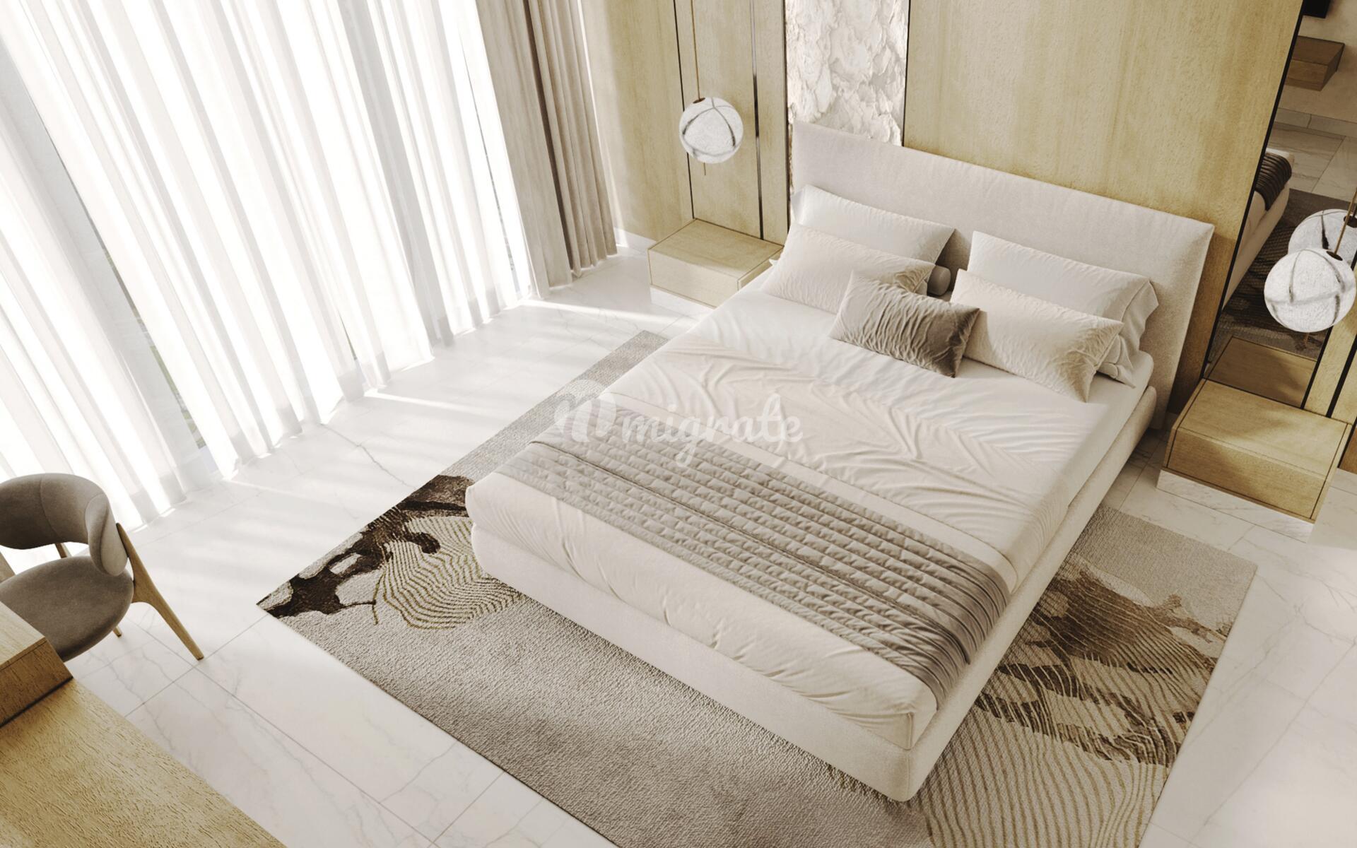 Квартира с 1 спальней в Radiant Garden Towers (1 Bedroom in Radiant Garden Towers)