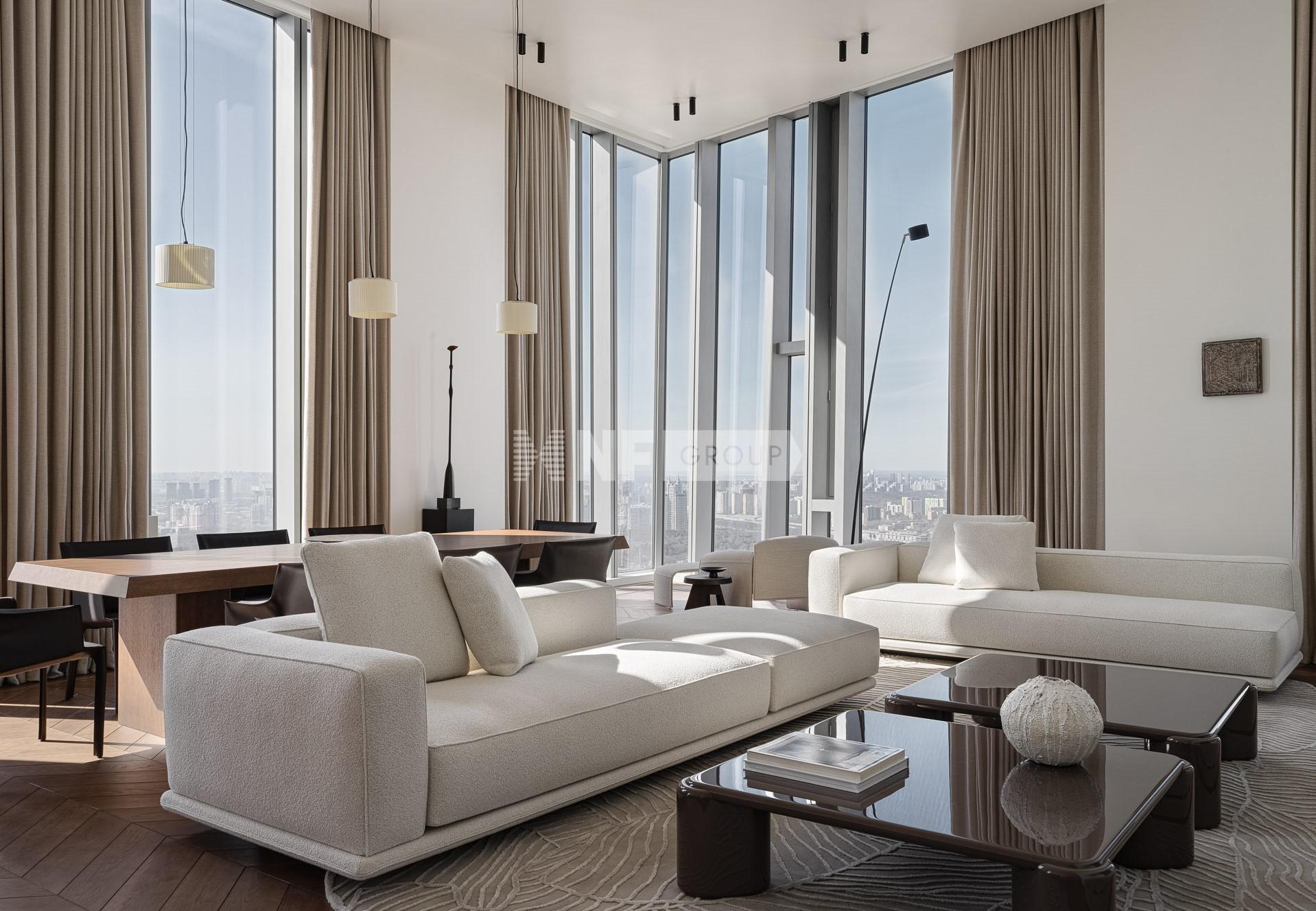 «Дом на Мосфильмовской» (Дом на Мосфильмовской)