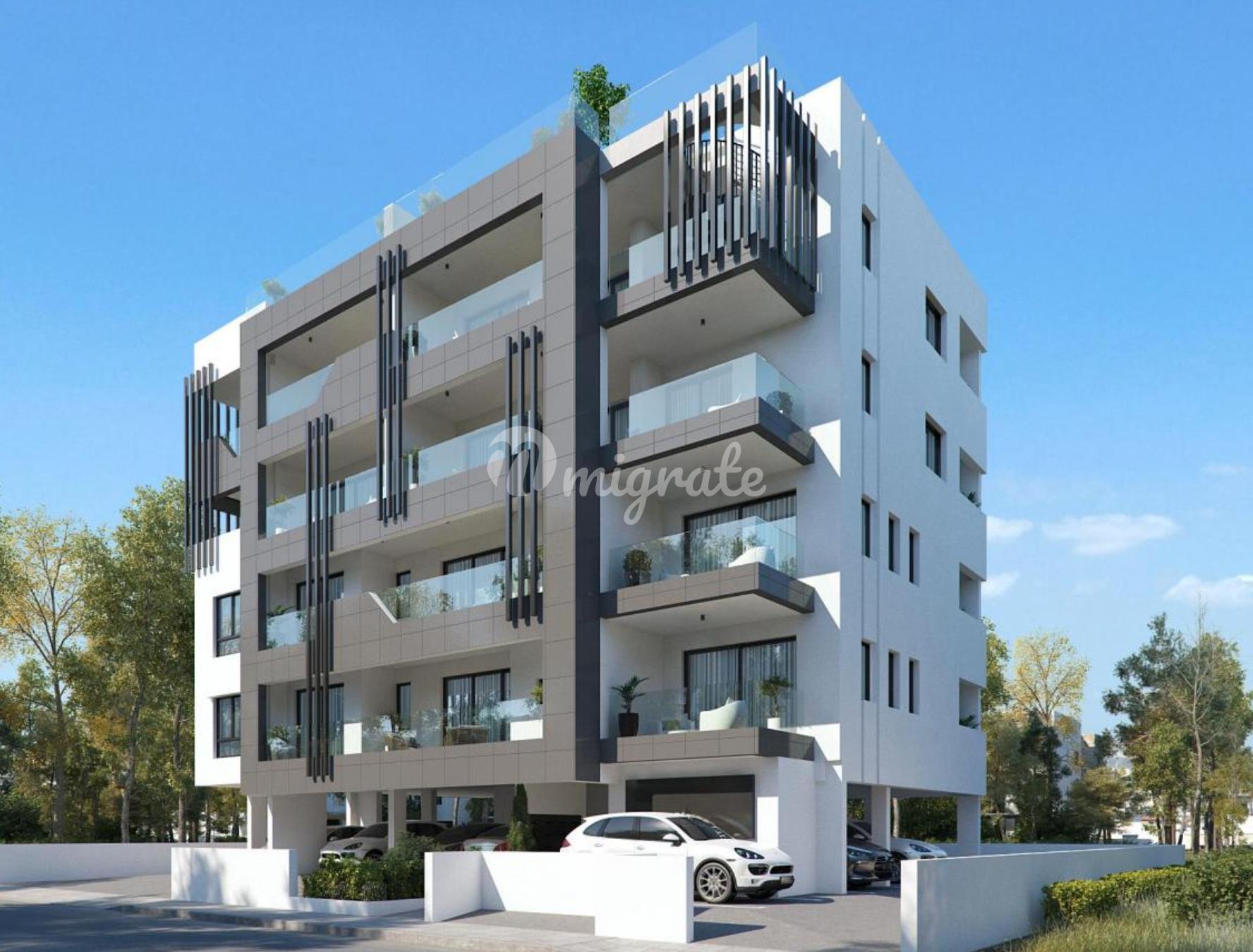 Квартира с 3 спальнями в Дросии, Ларнака
 (3 Bedroom Apartment in Drosia, Larnaca)