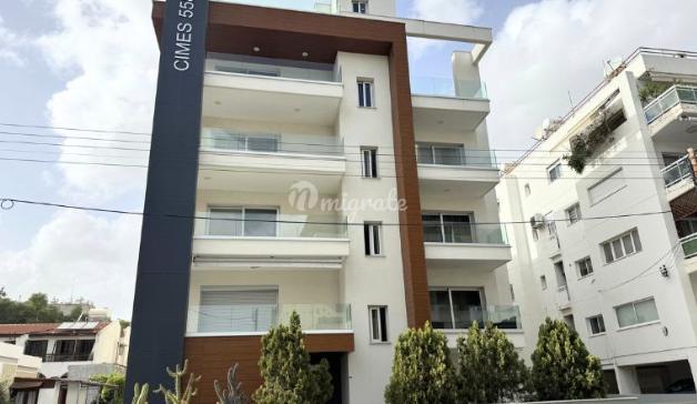 Квартира с 1 спальней в Неаполисе, Лимассол
 (1 Bedroom Apartment in Neapolis, Limassol)