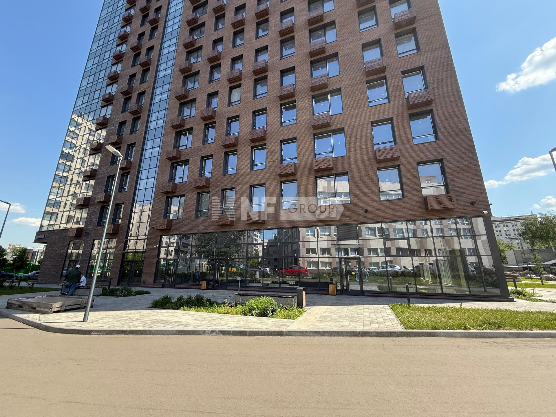 Резиденции Архитекторов, корпус 14-15 (Rezidencii Arkhitektorov, korpus 14-15)