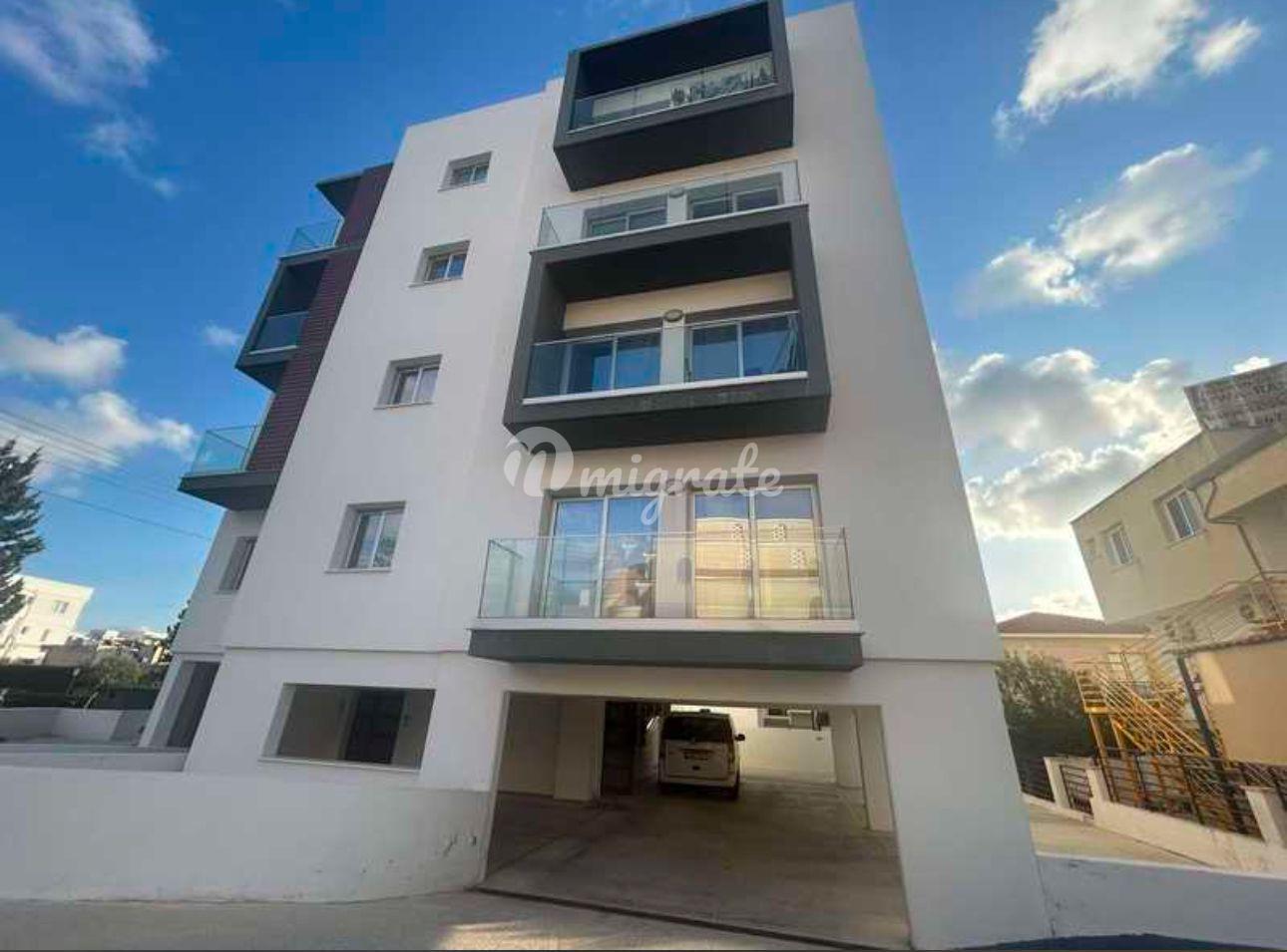 Квартира с 1 спальней в Героскипу, Пафос
 (1 Bedroom Apartment in Geroskipou, Paphos)