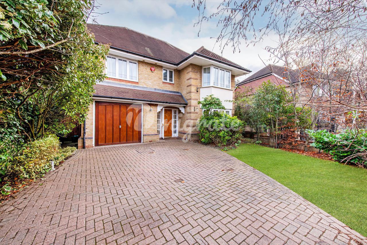 Вилла в Deerhurst Road, London, NW2