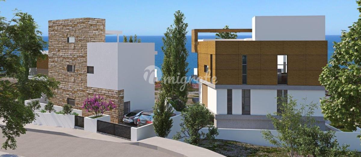 Комплекс вилл в престижном районе Лимасола (Sea Gallery Villas)