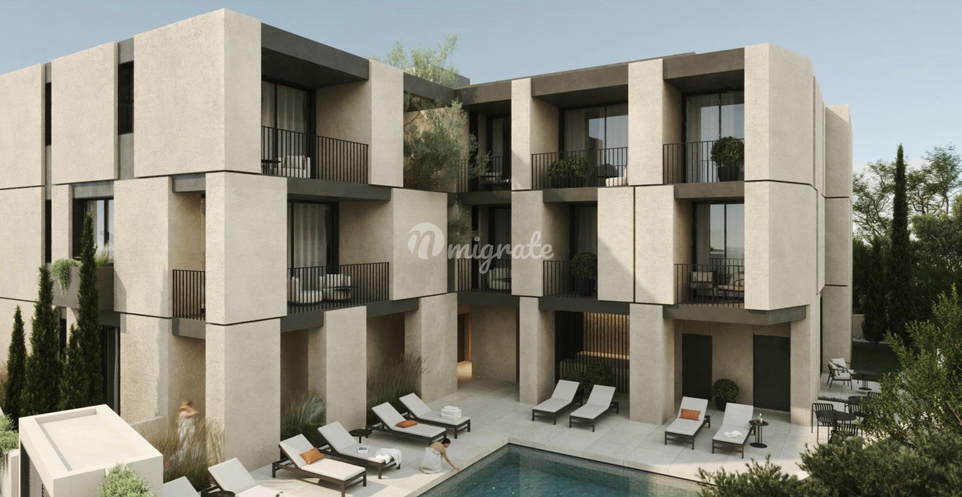 Квартира с 2 спальнями в Като Пафосе, Пафос
 (2 Bedroom Apartment in Kato Paphos, Paphos)
