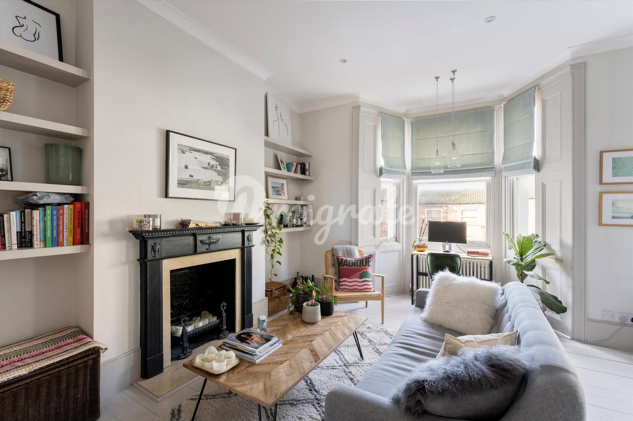 Квартира в Cornwall Crescent, London W11