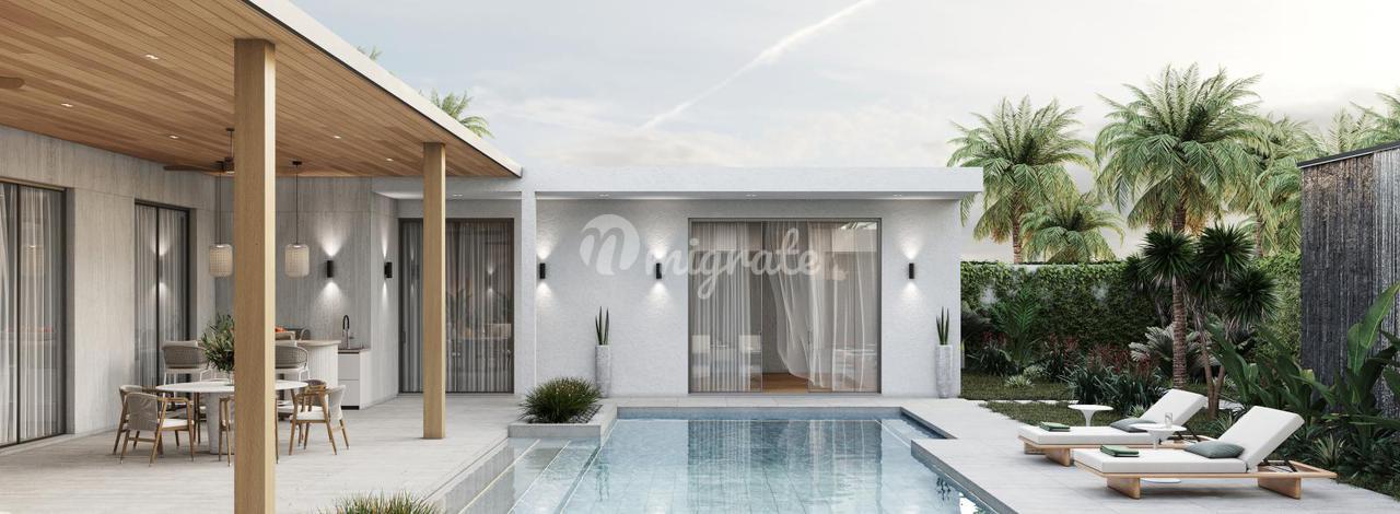 Вилла 560 кв.м на Пхукете, Таиланд