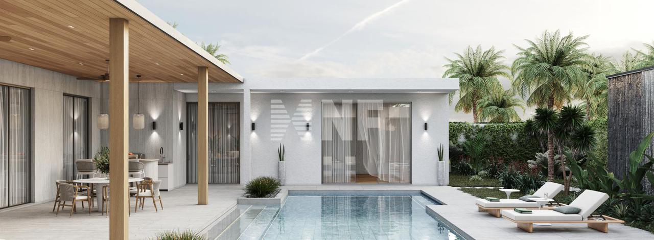 Вилла 560 кв.м на Пхукете, Таиланд