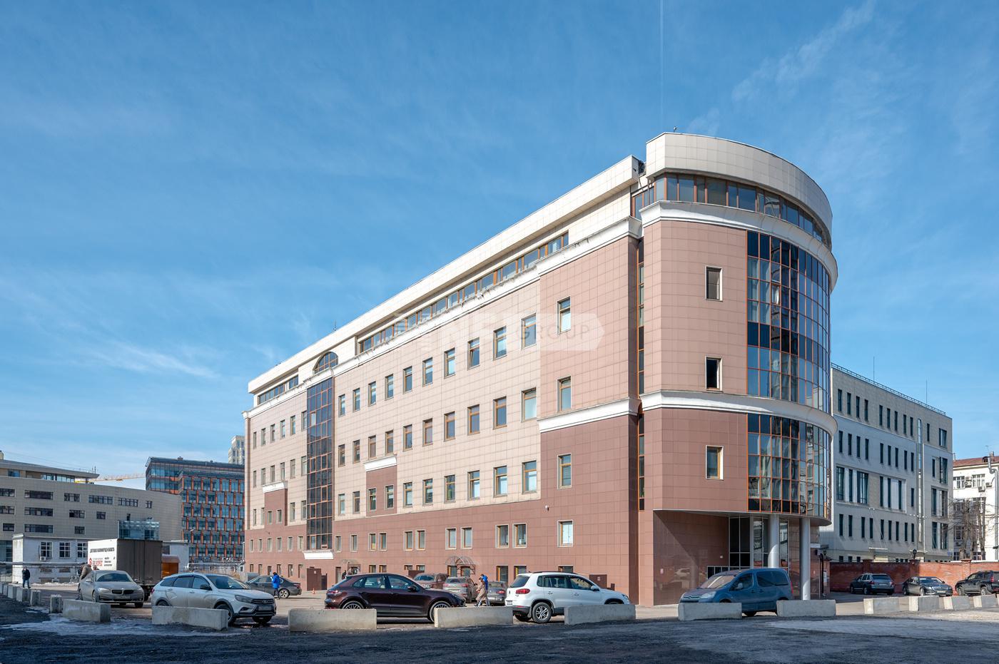 2-ая Звенигородская, д. 13 (BTs 2-aya Zvenigorodskaya 13)