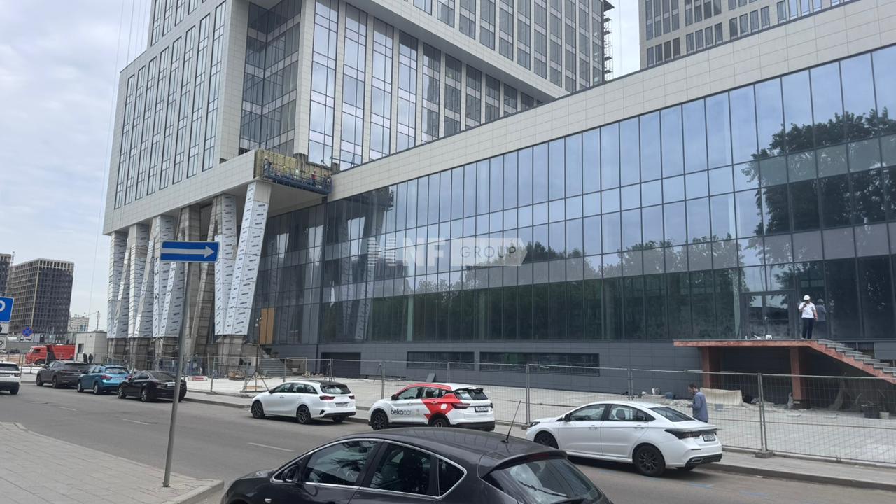 Технопарк ЗИЛ. МФК А (Tekhnopark ZIL. MFK A fitnes)