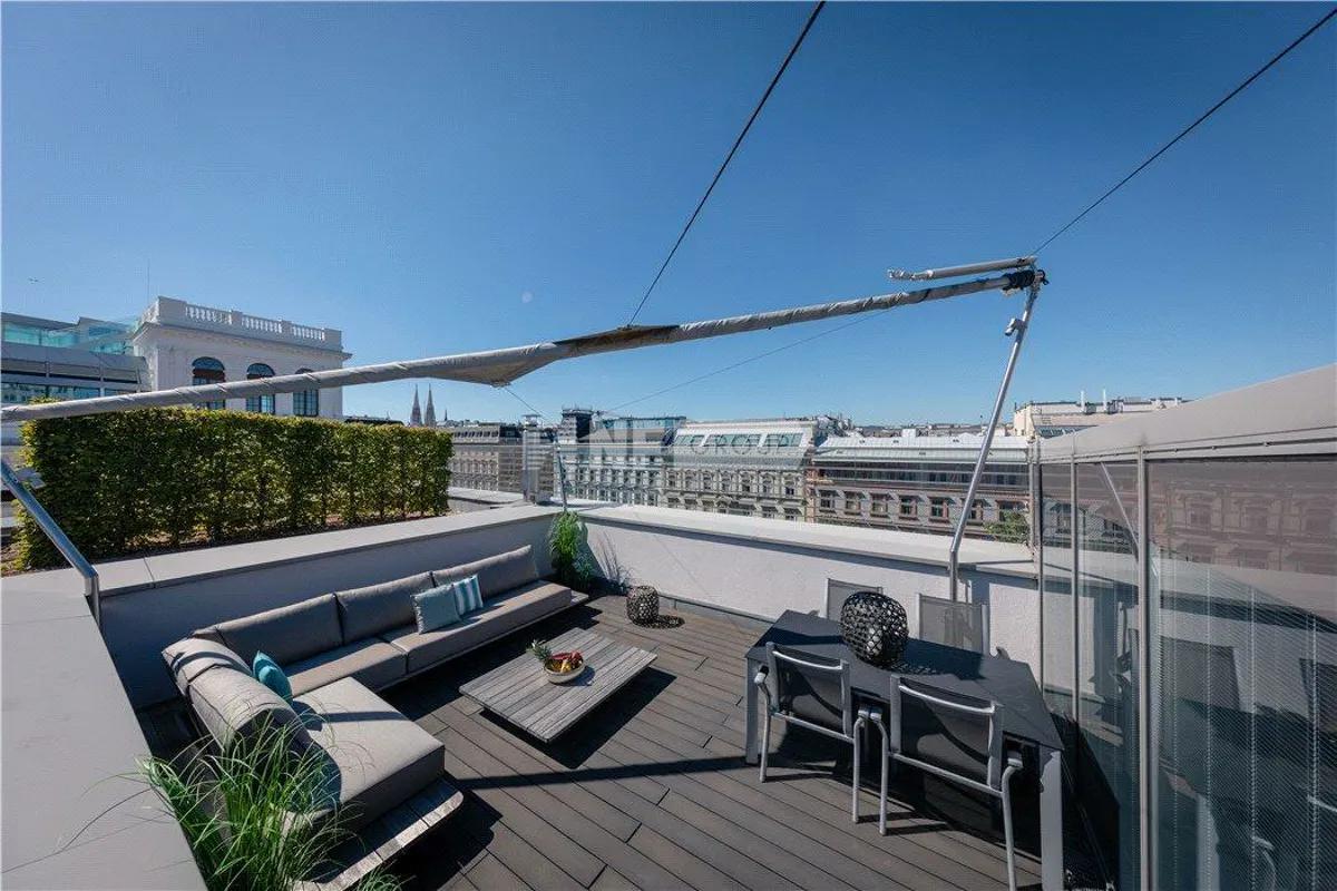 Пентхаус в 1 округе Вены (RSI190856)