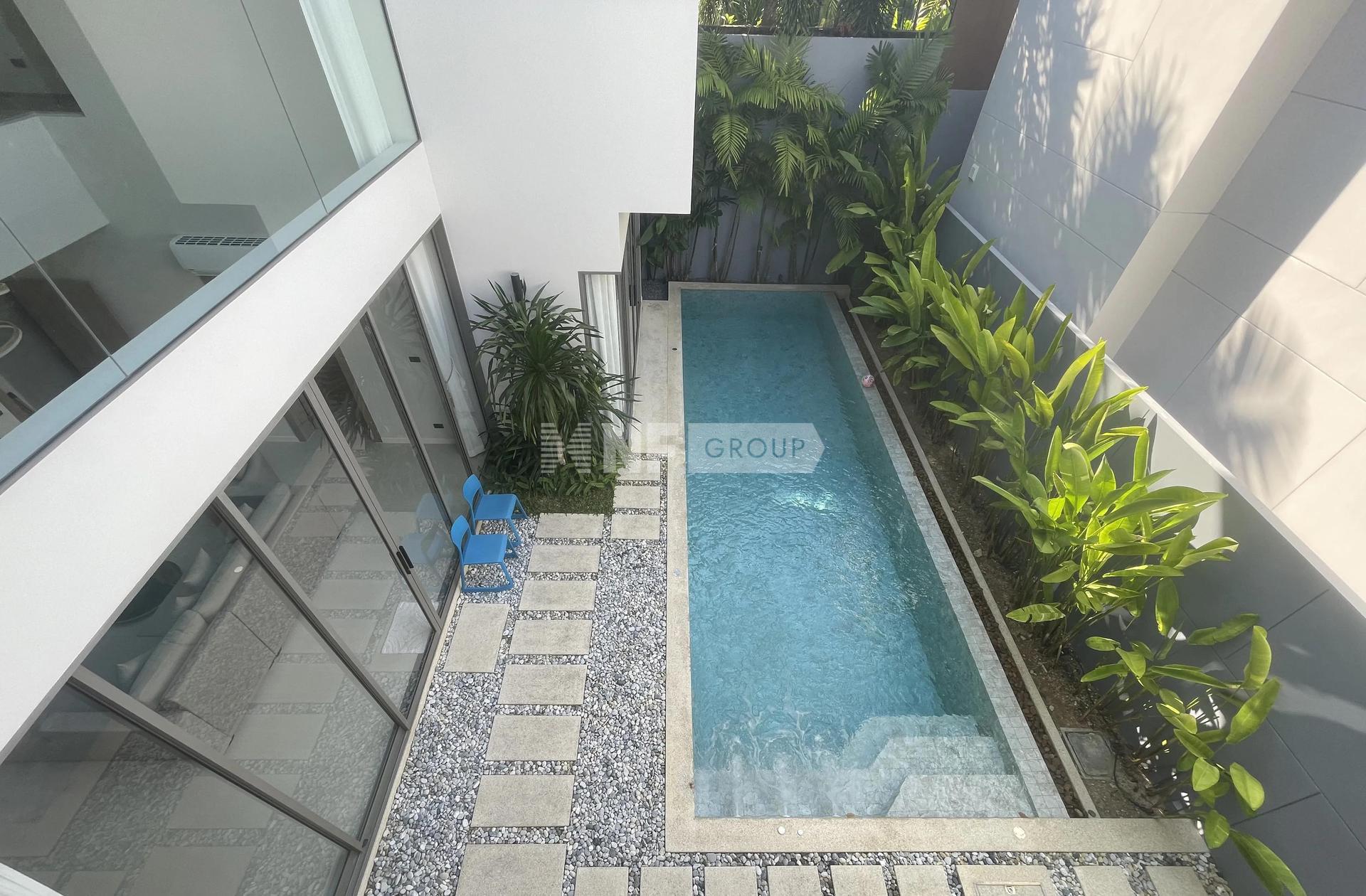 Zenithy Pool Villa