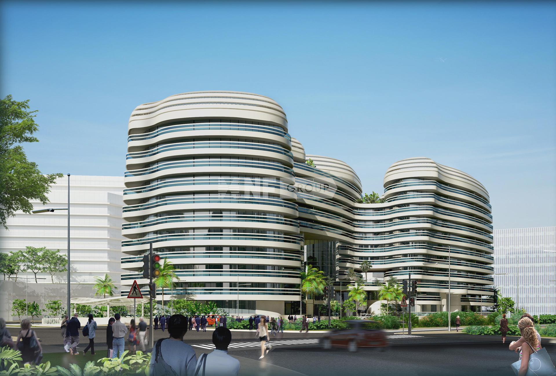 Residential Building in Cultural District