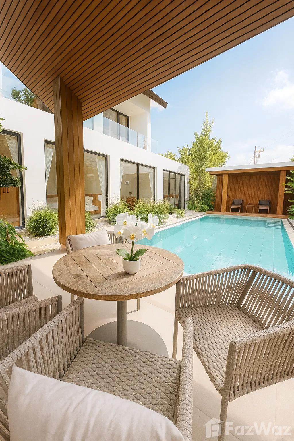 The White Courtyard Retreat