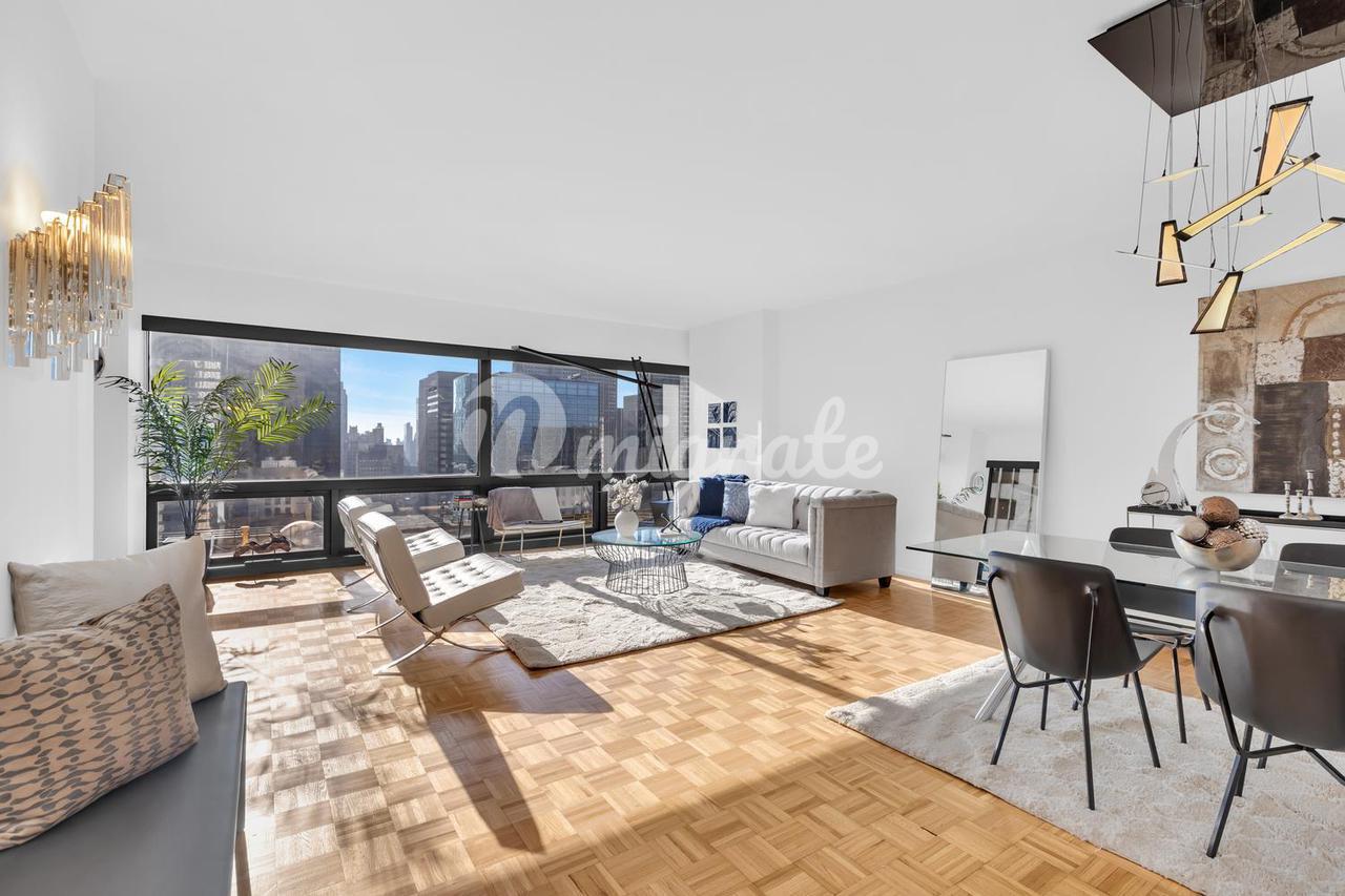 Кондоминиум в Trump Tower, 721 FIFTH AVE, 40B - Midtown, New York