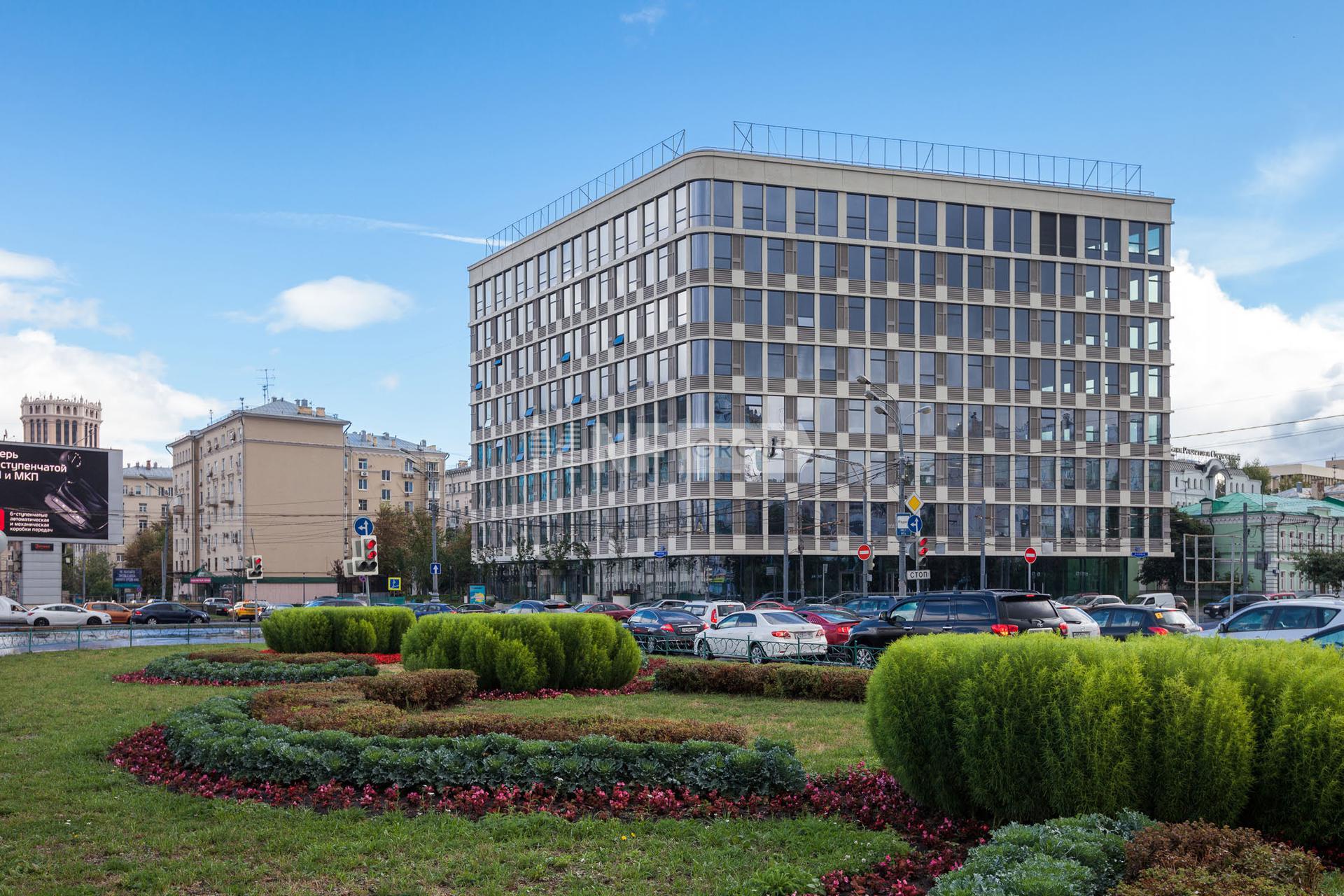 Wall Street (Корпус А) (Wall Street)