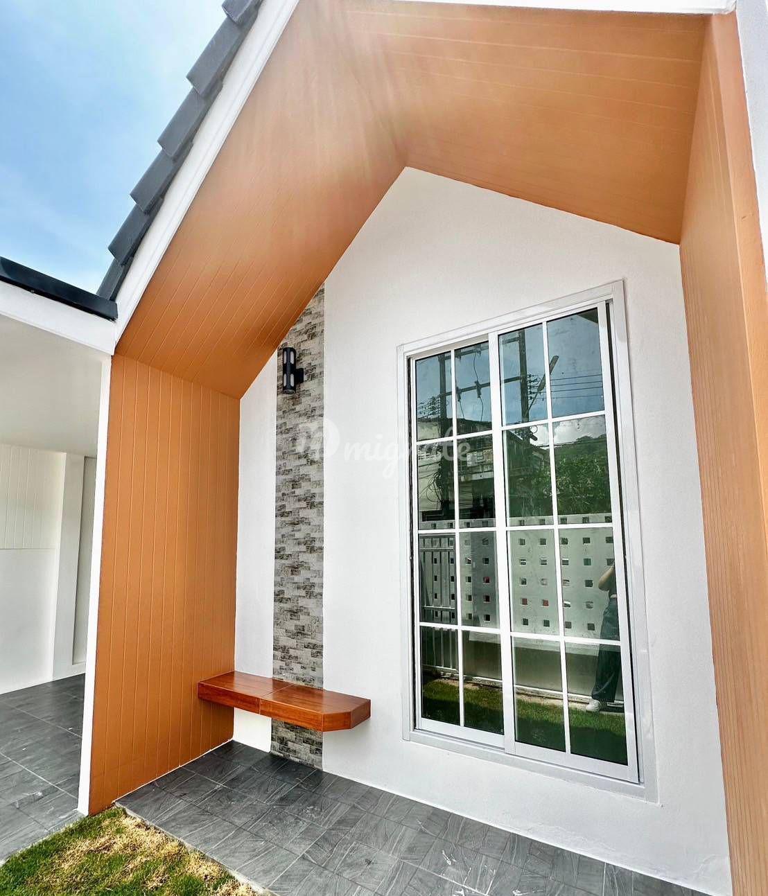 2 спален Дом на продажу в Irawadee Bypass Jeeteng (Irawadee Bypass Jeeteng)