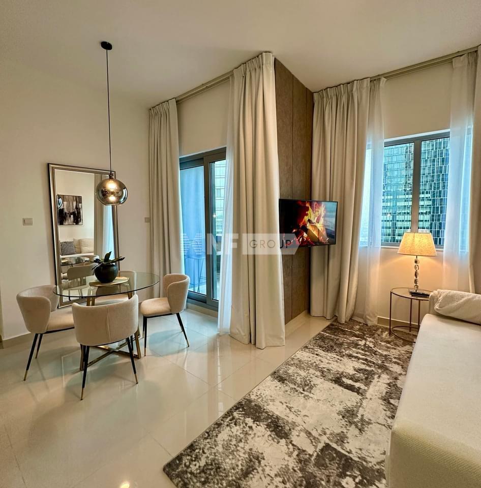 1 Bedroom in Damac Maison Mall