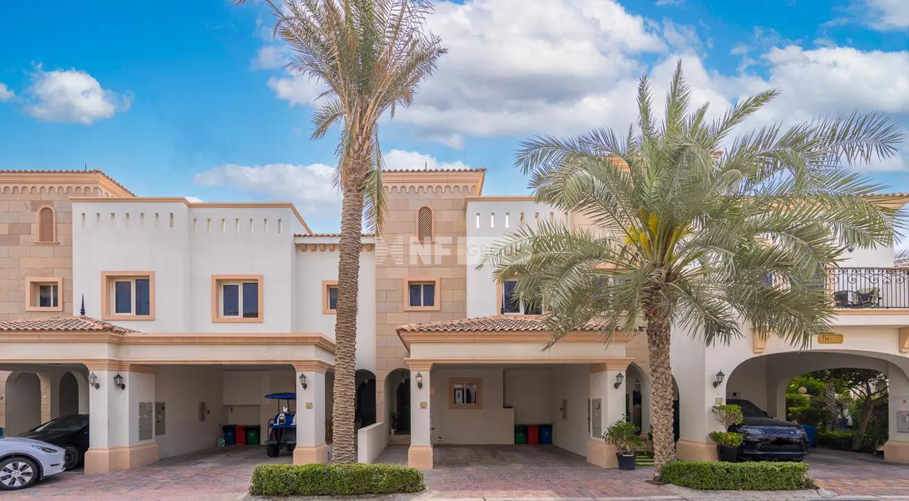 Jumeirah Golf Estate