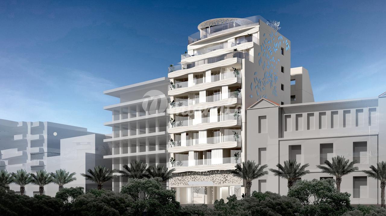Роскошный жилой проект на первой береговой линии Пирея (The Mediterranean (DKG development))