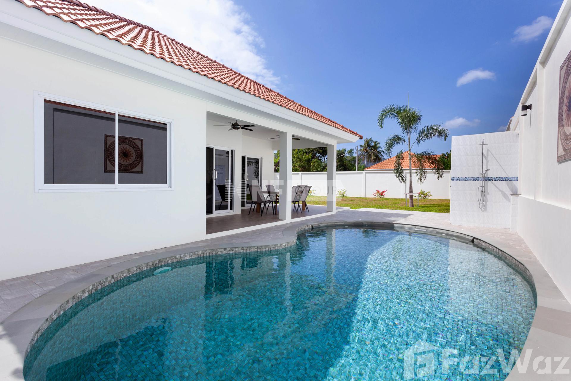 Pool Villa 2 Bedrooms in Rawai - Near Beach