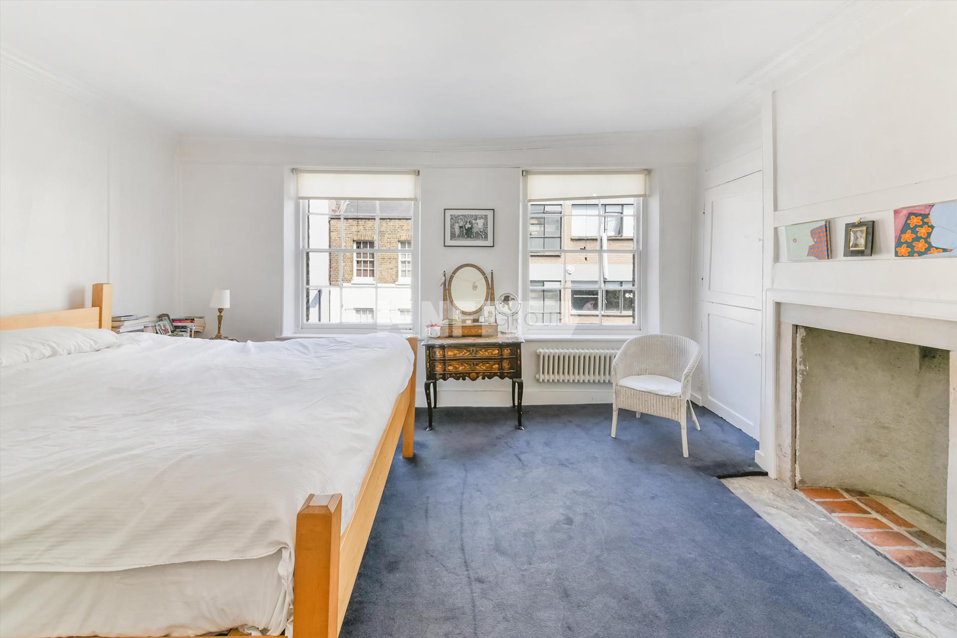 Вилла в Britton Street, City, London, EC1M