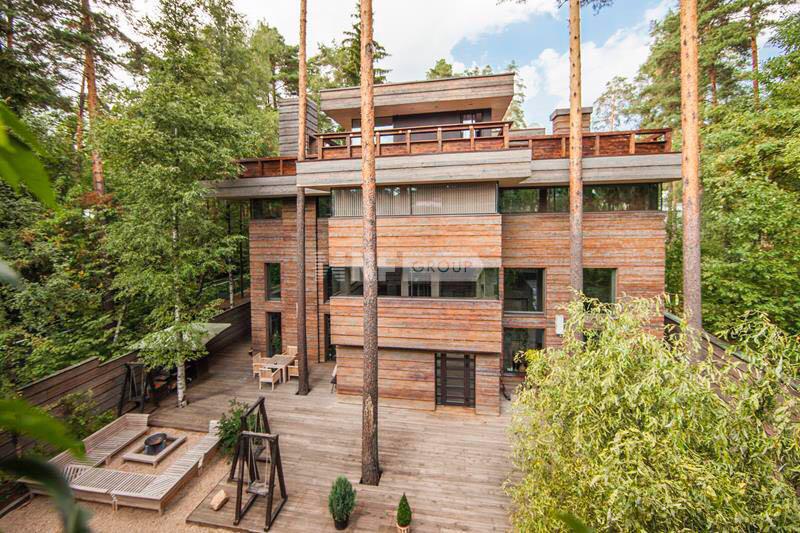 «Жуковка Академическая» (Zhukovka Akademicheskaya)