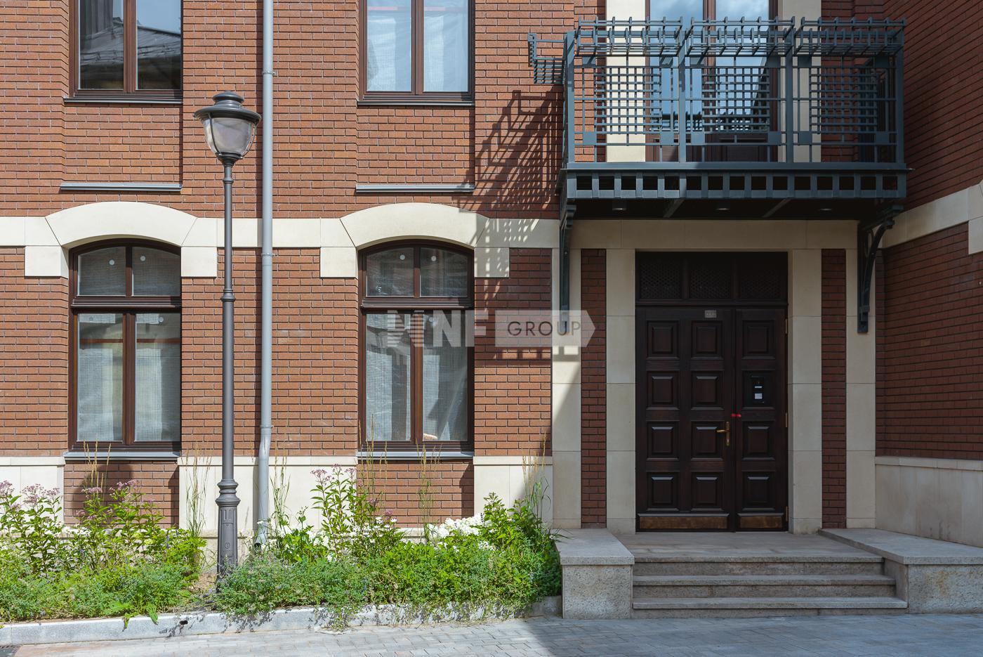 Входная группа