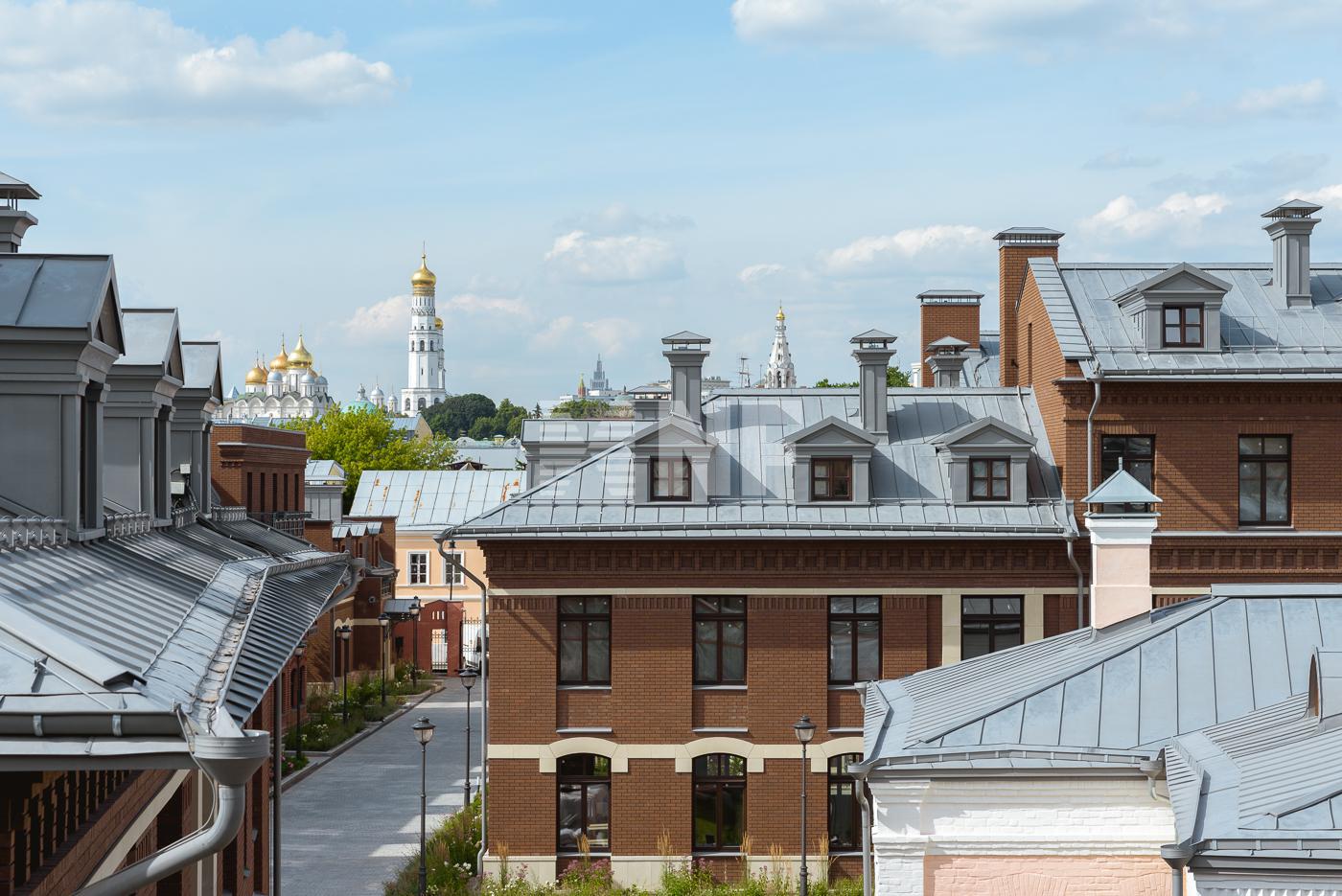 Уникальный 🏠 таунхаус 480 м² в Москве (Меценат) по адресу Кадашевский 2-й  переулок, цена 960 800 000 руб. | Лот as37365