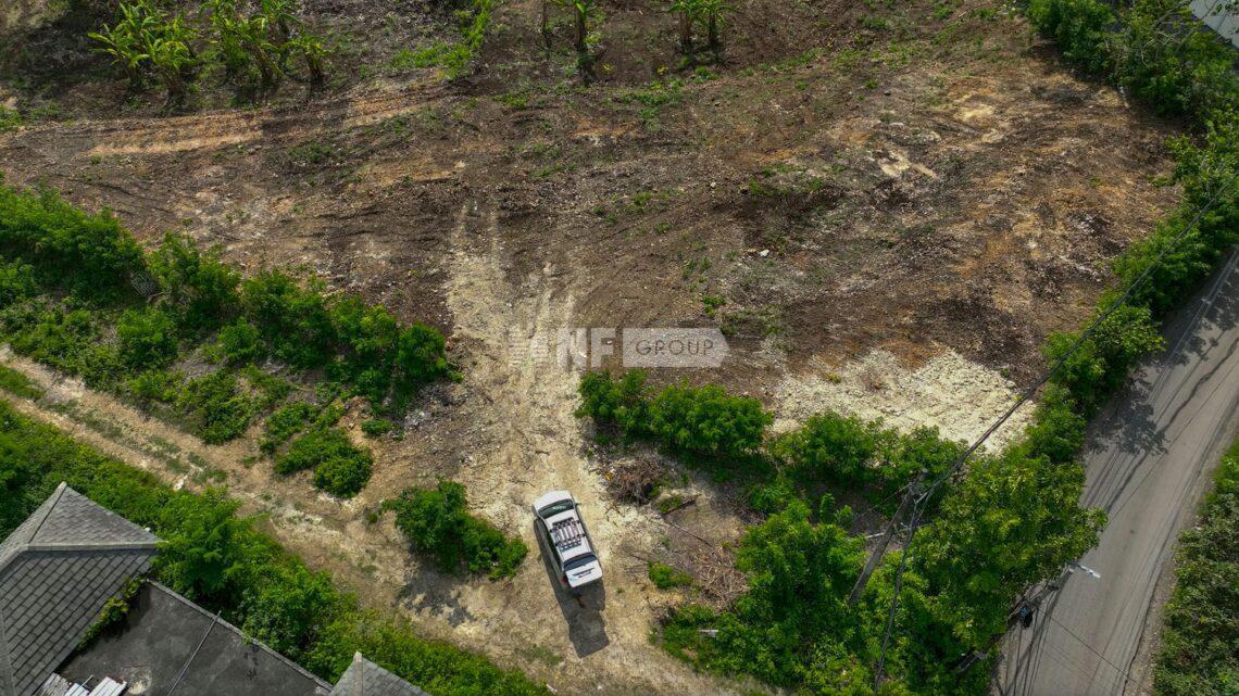 Freehold land plot in Uluwatu for sale