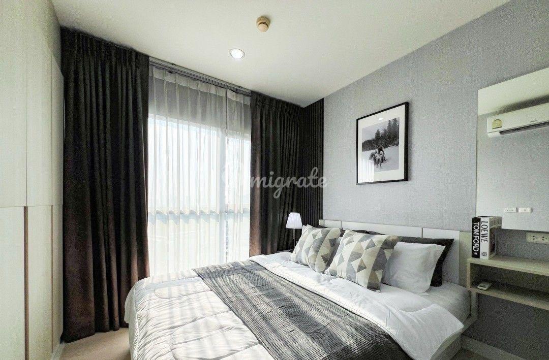 1 спален Кондо на продажу в Aspire Sathorn-Taksin (Aspire Sathorn-Taksin)