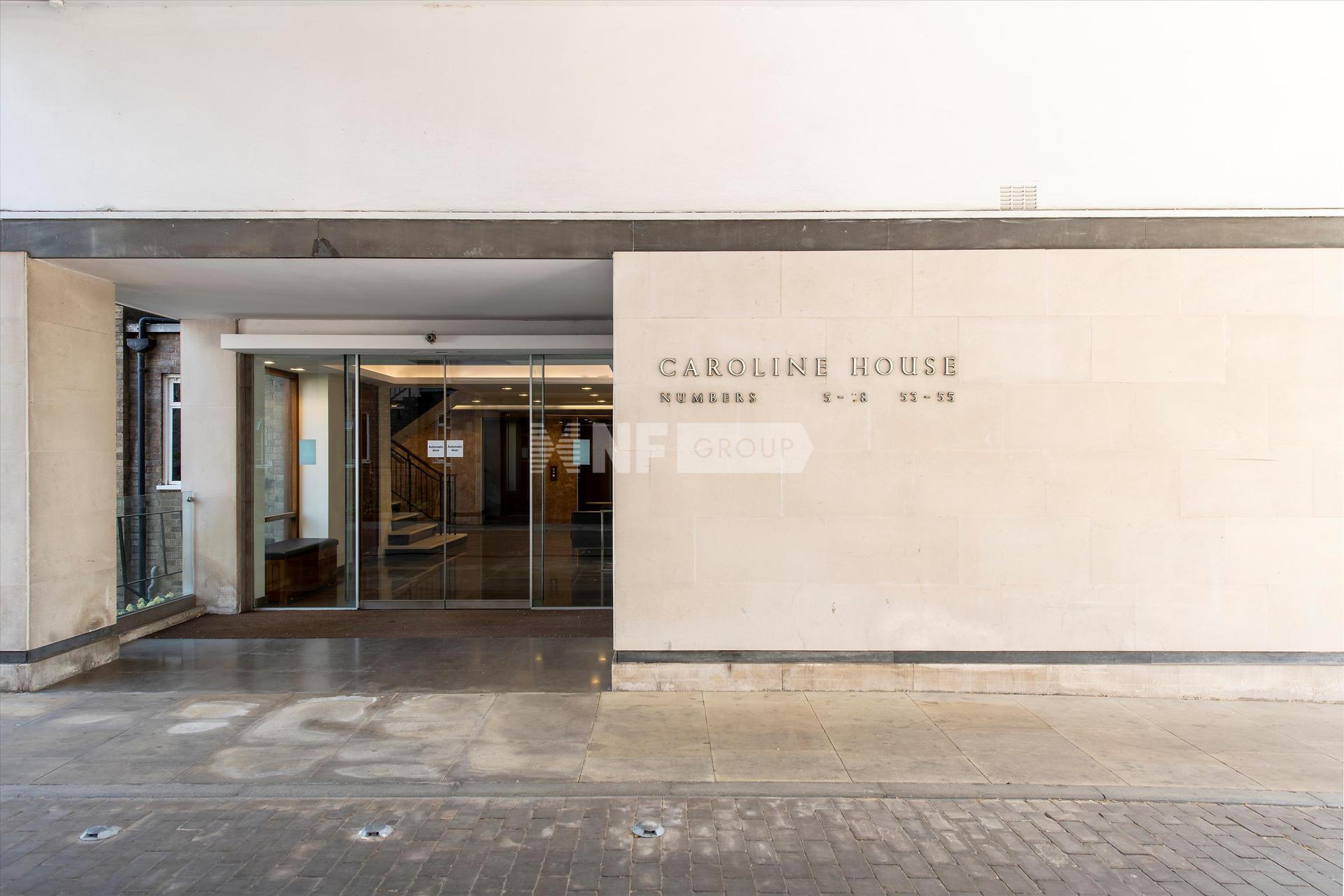 Квартира в Caroline House, Bayswater Road, London, W2