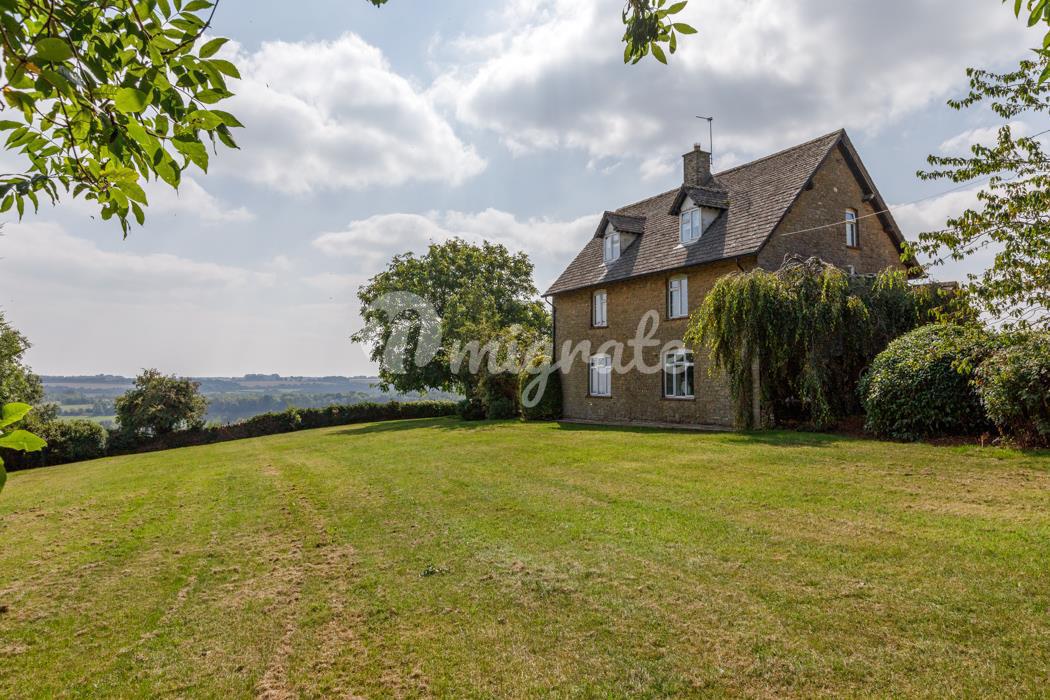 Вилла в Naunton, Cheltenham, Gloucestershire, GL54