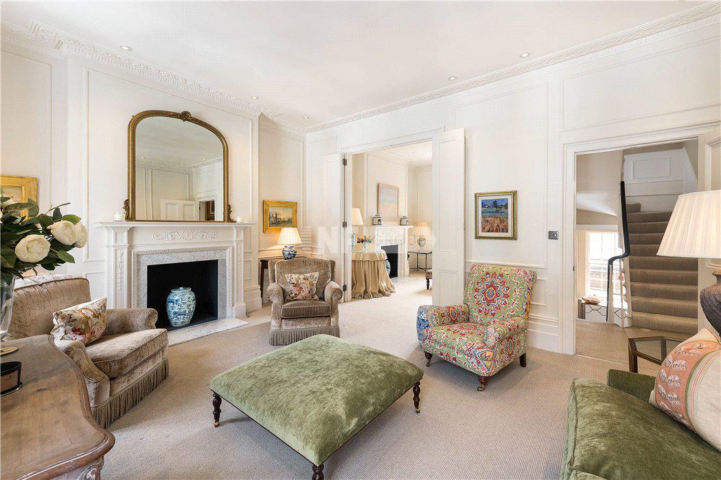 Вилла в South Terrace, South Kensington, London, SW7