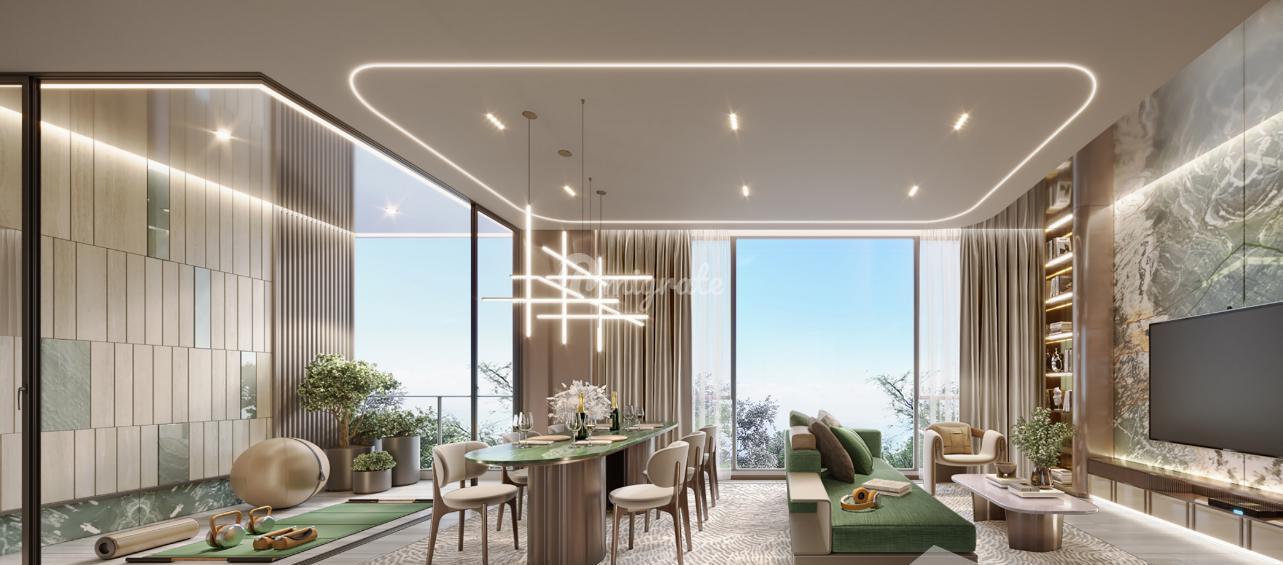 3 спален Кондо на продажу в Adler Chan Road (Adler Chan Road)