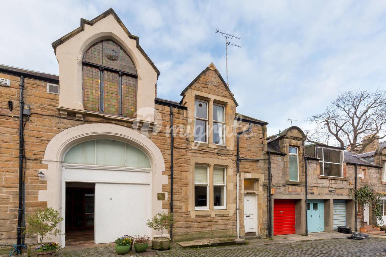 Квартира в Dean Park Mews, Edinburgh, EH4
