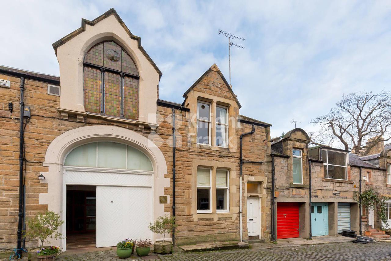 Продажа - Квартира в Dean Park Mews, Edinburgh, EH4 - в Эдинбурге в  Великобритании, цена € 293 887 | KF.expert